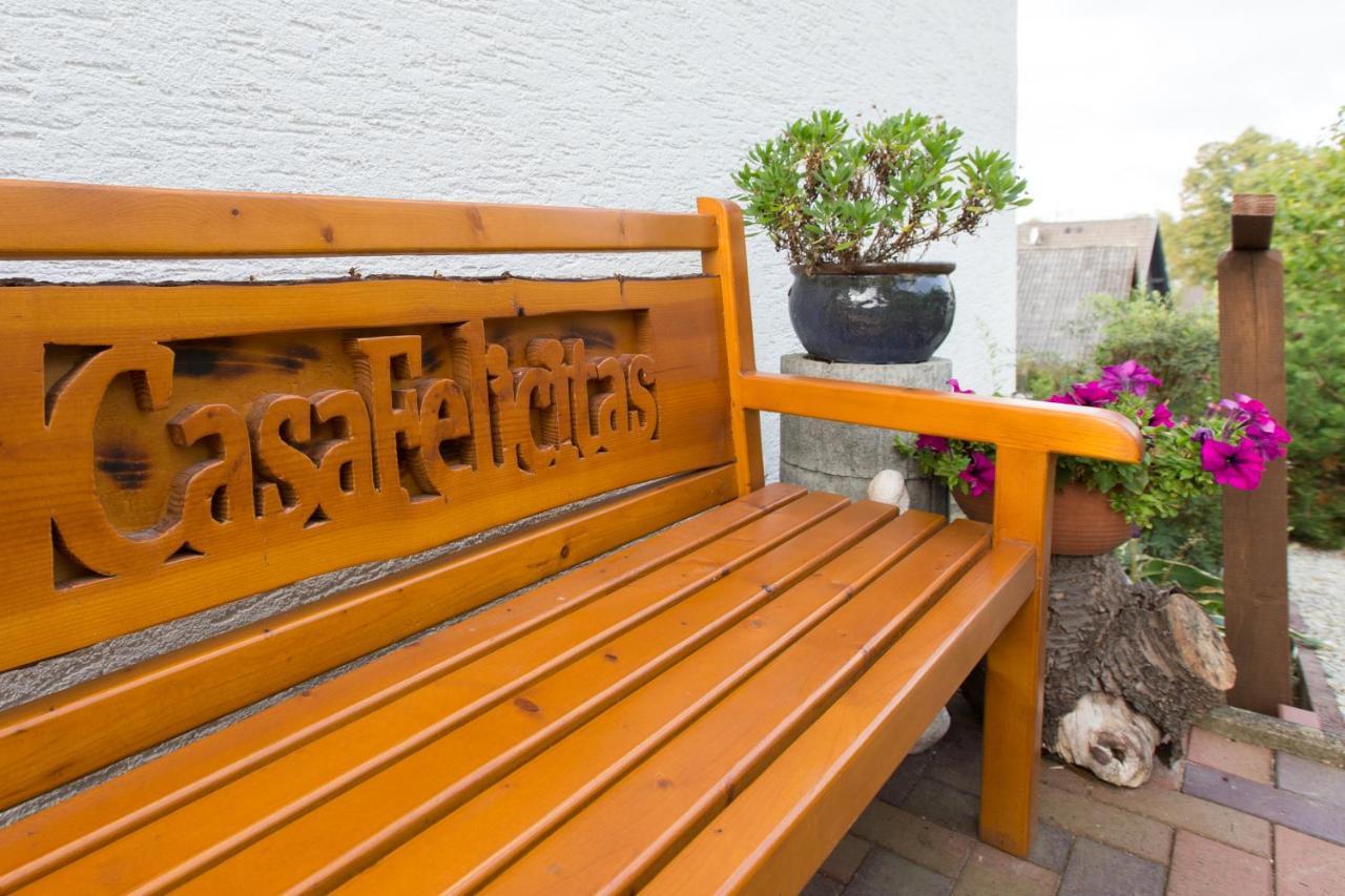 Casa Felicitas - Ferienwohnung & Studio Möhnesee Zewnętrze zdjęcie