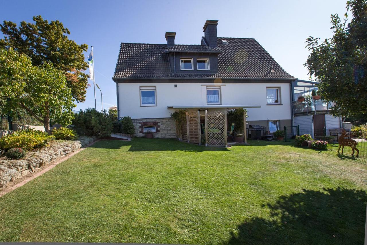 Casa Felicitas - Ferienwohnung & Studio Möhnesee Zewnętrze zdjęcie