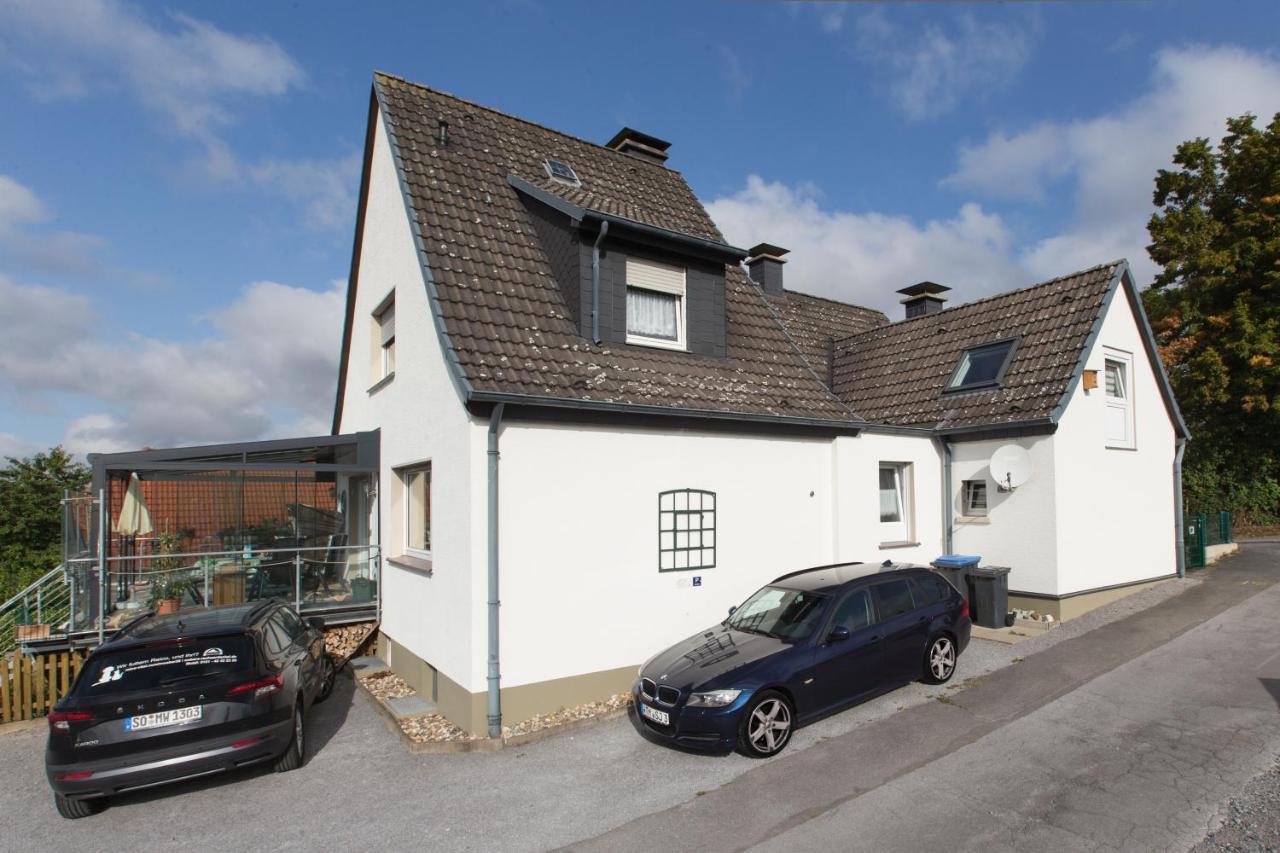 Casa Felicitas - Ferienwohnung & Studio Möhnesee Zewnętrze zdjęcie