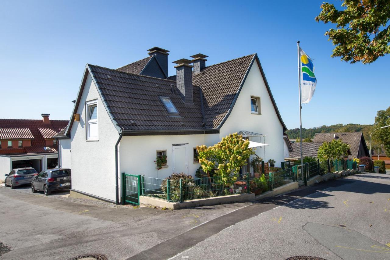 Casa Felicitas - Ferienwohnung & Studio Möhnesee Zewnętrze zdjęcie
