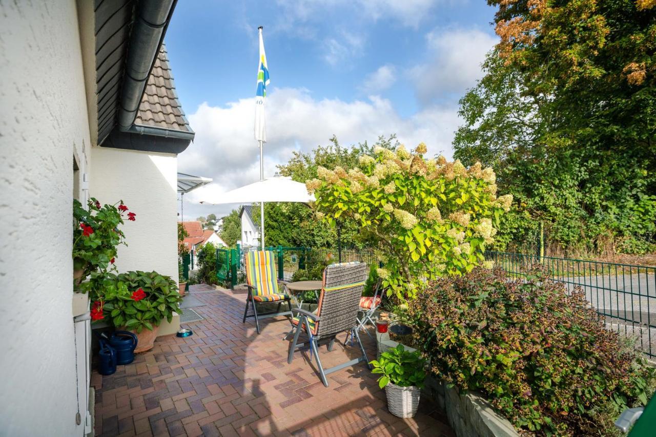 Casa Felicitas - Ferienwohnung & Studio Möhnesee Zewnętrze zdjęcie