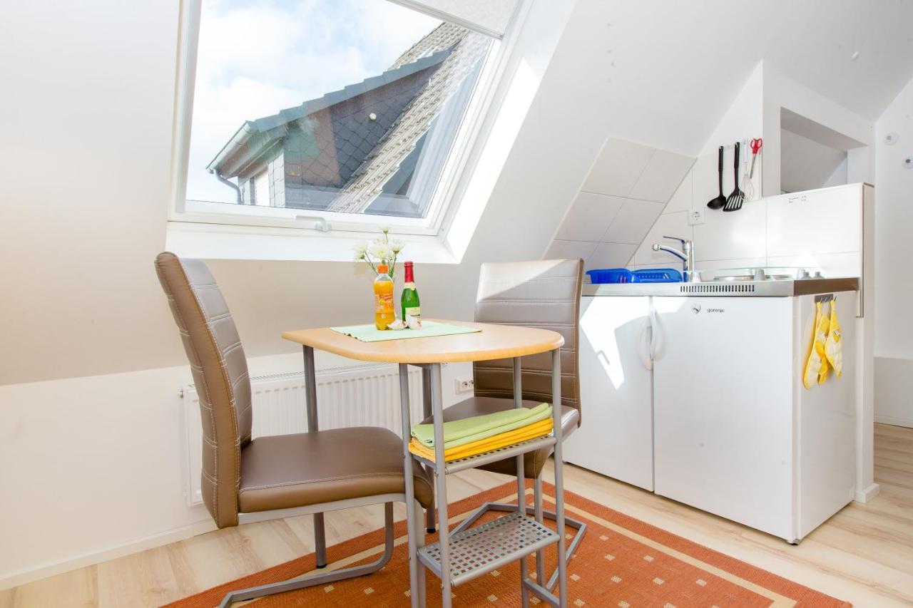 Casa Felicitas - Ferienwohnung & Studio Möhnesee Zewnętrze zdjęcie