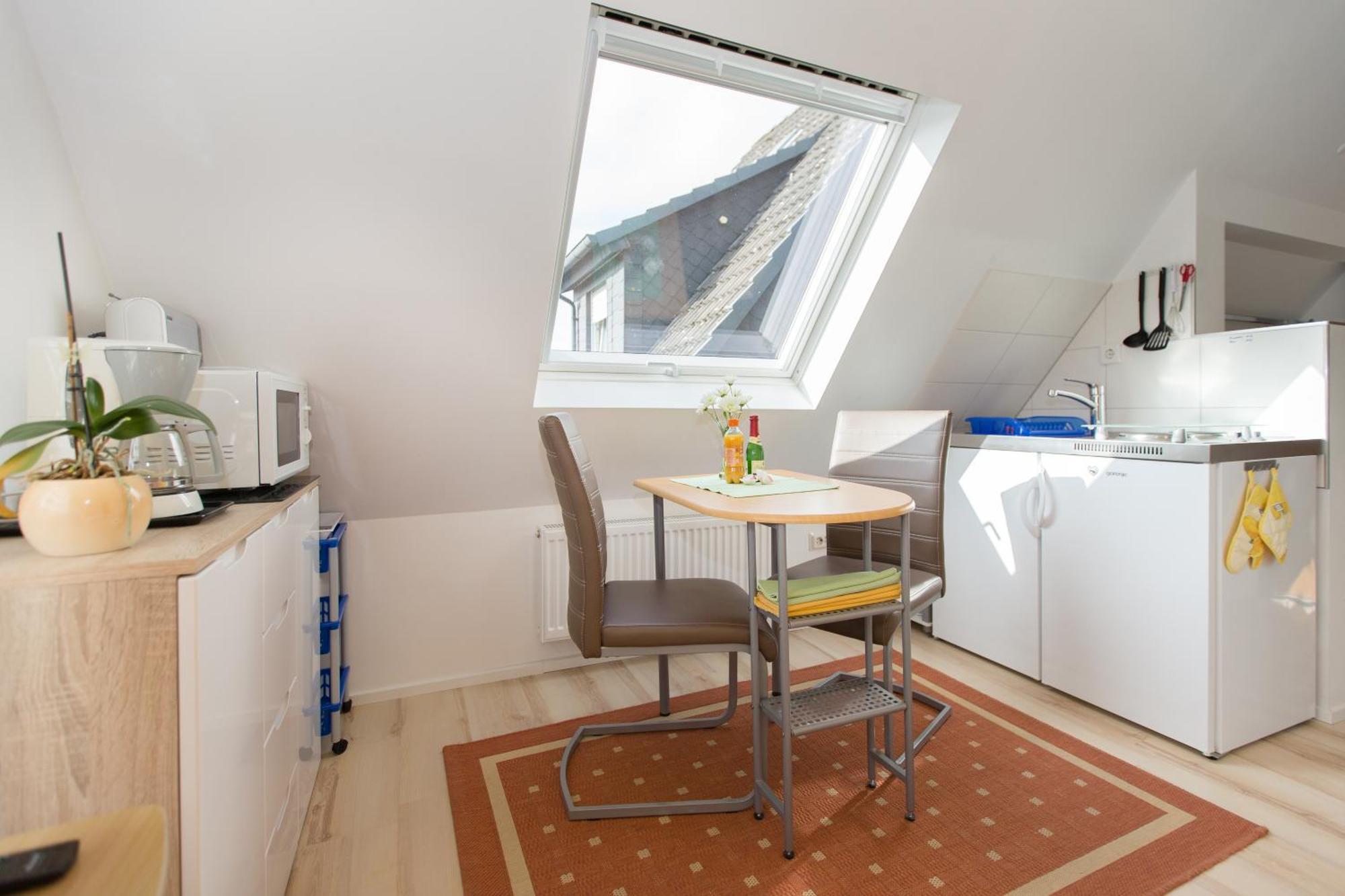 Casa Felicitas - Ferienwohnung & Studio Möhnesee Zewnętrze zdjęcie