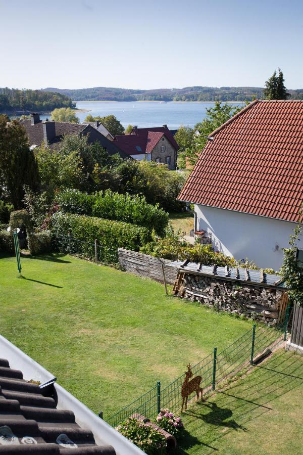 Casa Felicitas - Ferienwohnung & Studio Möhnesee Zewnętrze zdjęcie